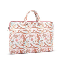 Waterproof Canvas Laptop Handbag - Fits 13.3 Inch