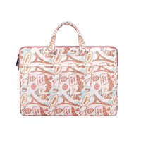 Waterproof Canvas Laptop Handbag - Fits 13.3 Inch