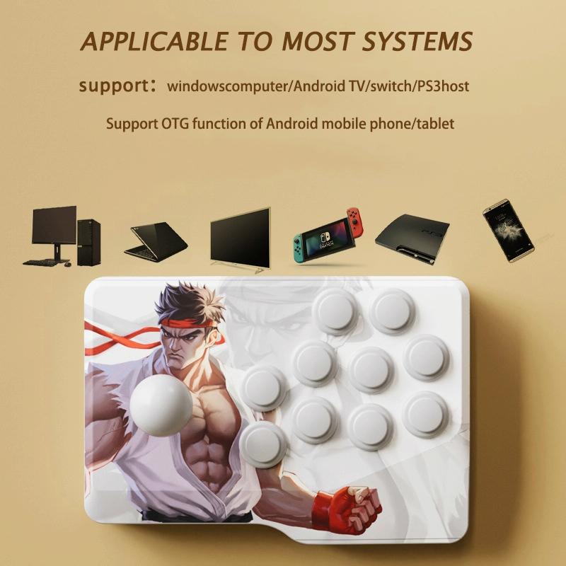 K9 Game Console - 64G 15000 Games Double Battle Tv Built-In Cable