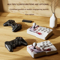 K9 Game Console - 64G 15000 Games Double Battle Tv Built-In Cable