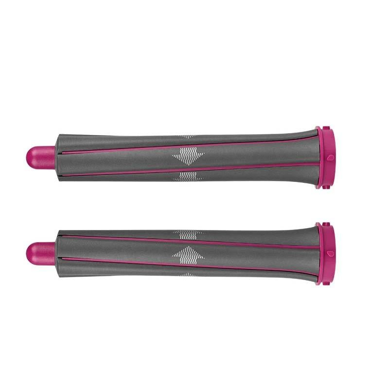 Long Barrels for Dyson Hair Dryer - Curling Iron Accessory Pair