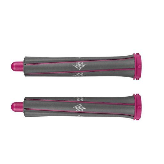 Long Barrels for Dyson Hair Dryer - Curling Iron Accessory Pair
