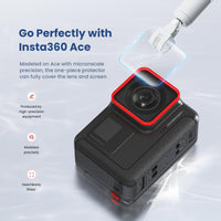 Tempered Film Protective Stickers for Insta360 Ace Amagisn Sports Camera - 6 In 1