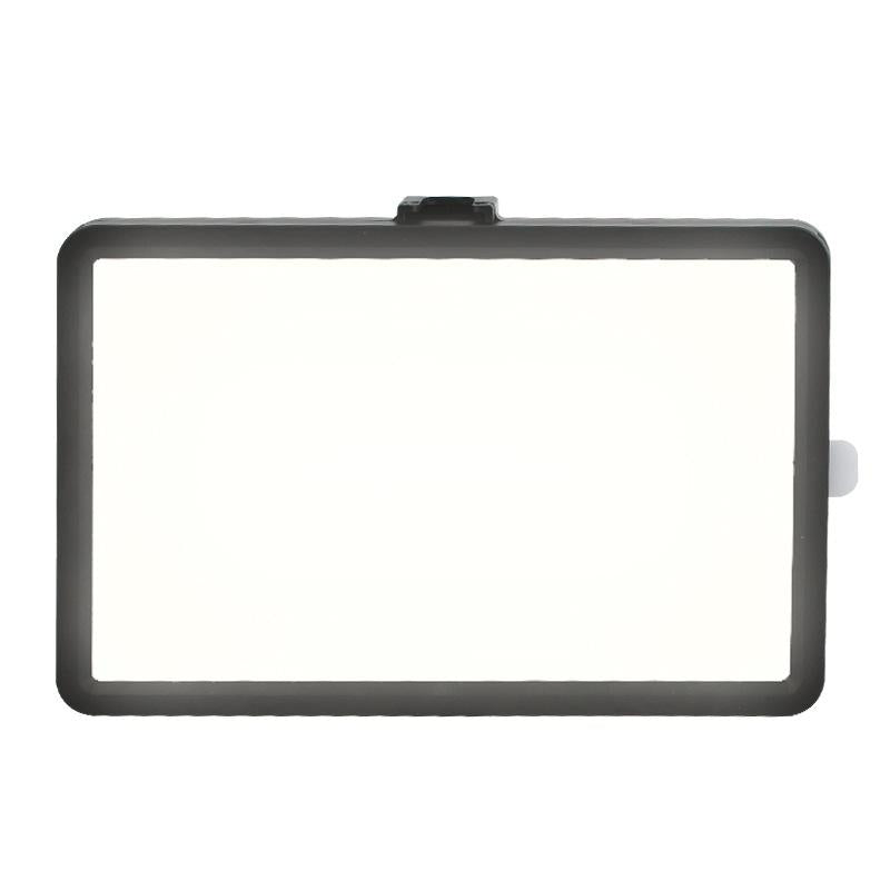 30cm Bracket Flat-panel Live Fill Light - 8 Inch 3200-5500k Three-colour Temperature