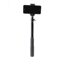 Foldable Tripod Selfie Stick for Action Cameras and Phones - 93cm