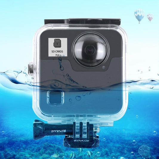 Waterproof Diving Case for Gopro Fusion - 45m Depth