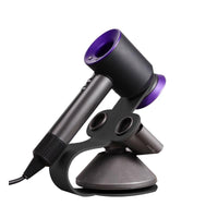 Free Standing Hair Dryer Stand Fits Dyson 002 Black