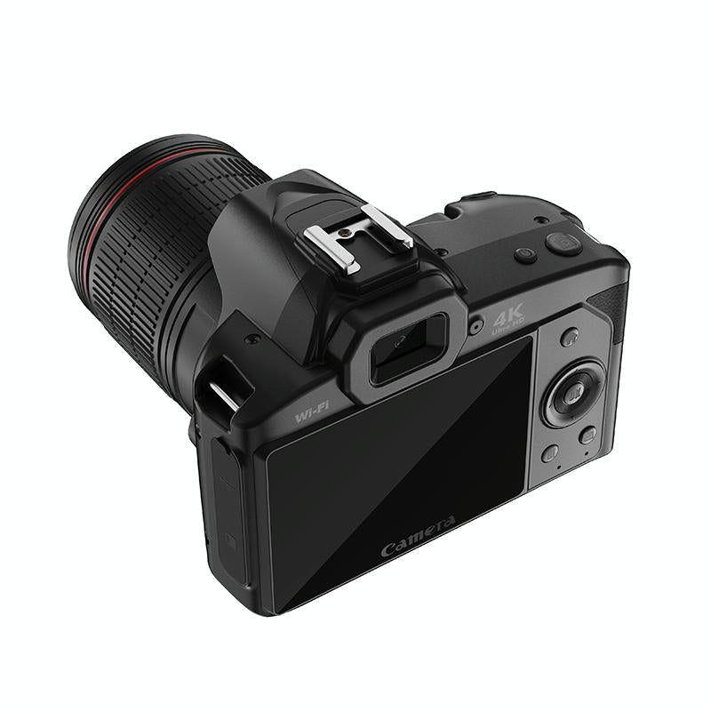 Dual-Camera Night Vision 64 Million Pixel High-Definition Wifi Digital Camera Standard & Fill Light - Standard+Fill Light