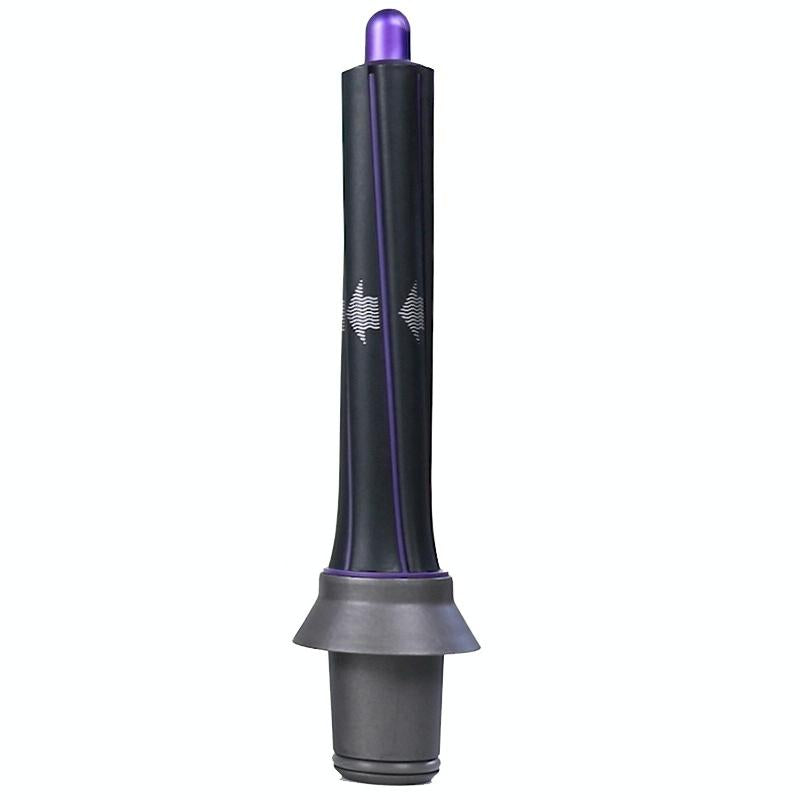 Long Barrel & Adapter Set for Dyson Hair Dryer - 1 Pair - 1Pair Long Barrels Purple