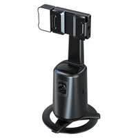 Auto Tracking Gimbal Stabilizer with Fill Light and Selfie Stick - 360 Degree Rotation - A200 Set 2