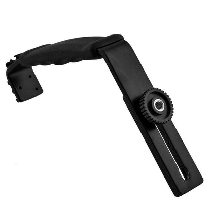 Universal Flash Bracket Mount For Dslr And Digital Cameras