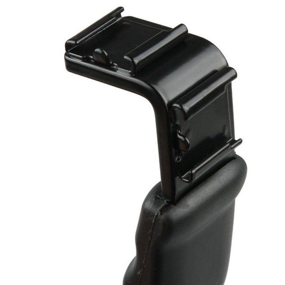 Universal Flash Bracket Mount For Dslr And Digital Cameras