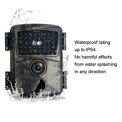 20mp 1080p Infrared Cameras with 38 Ir Lamps for Hd Monitoring