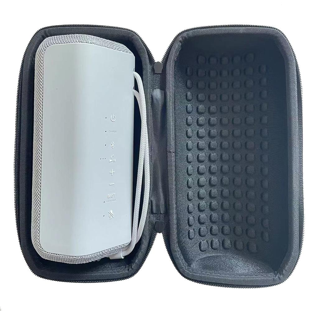 Sony Srs-xe200 Portable Bluetooth Speaker with Protective Storage Box