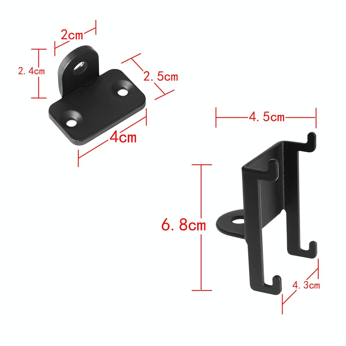 Wall Mount Bracket for Bose Virtually Invisible 300 Surround Speaker
