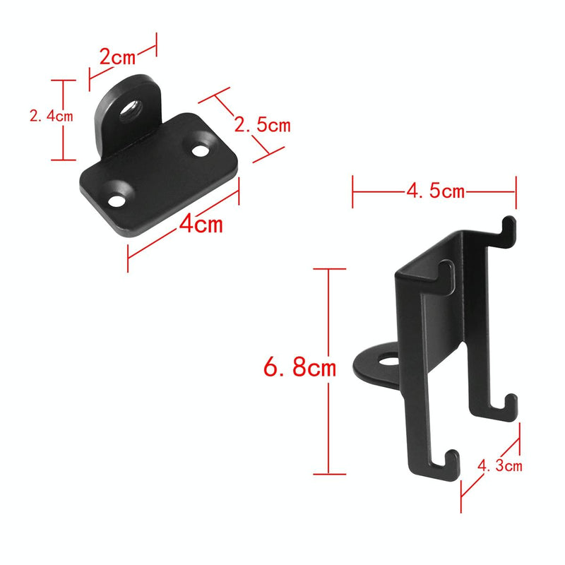 Wall Mount Bracket for Bose Virtually Invisible 300 Surround Speaker
