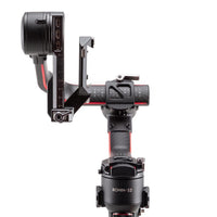 Vertical Camera Mount for Dji Rs 2 / 3 Pro for Extended Shooting