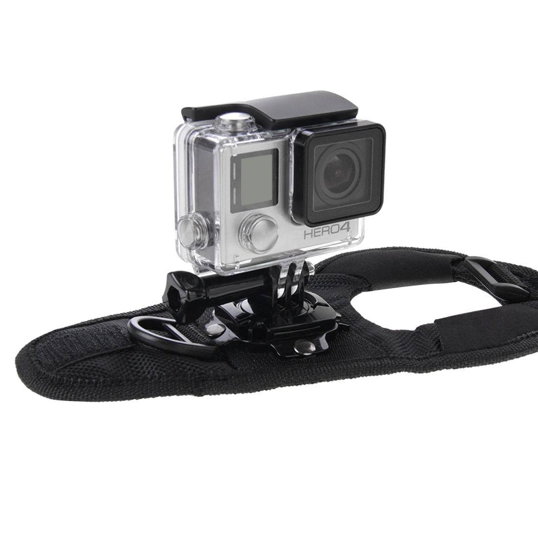 360 Degree Palm Strap Mount For Gopro Hero12 - Glove Style