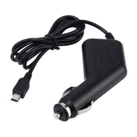 Universal Mini Usb Car Charger for Dvr Camera Gps - 10v to 48v Input 5v 1.5a Output