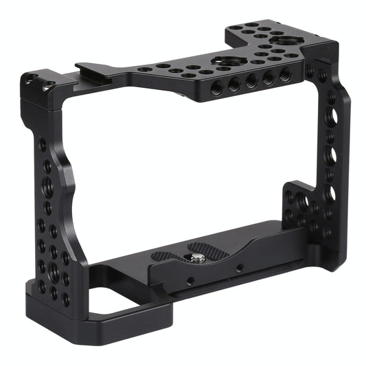 Video Camera Cage Stabilizer for Sony A7 Iii / A7R Iii