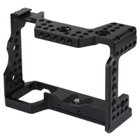 Video Camera Cage Stabilizer for Sony A7 Iii / A7R Iii