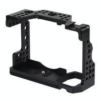 Video Camera Cage Stabilizer for Sony A7 Iii / A7R Iii