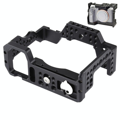 Sony A7 Iii / A7R Iii Video Camera Cage Stabilizer