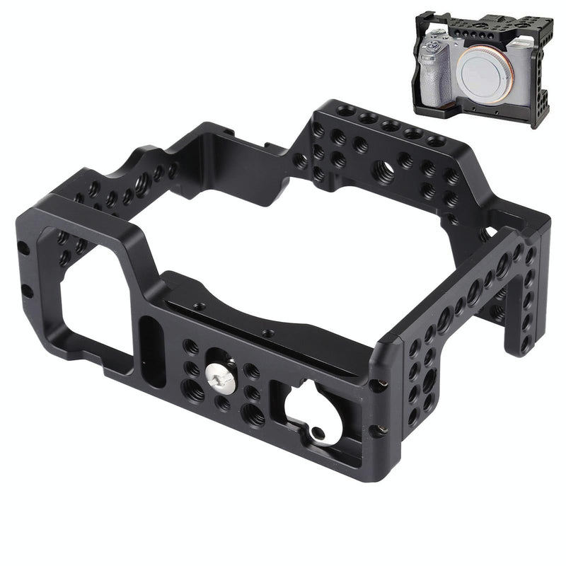 Video Camera Cage Stabilizer for Sony A7 Iii / A7R Iii