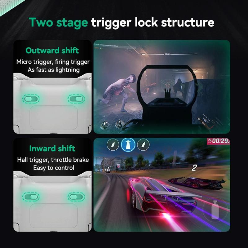 Wireless Bluetooth Game Controller For Switch Ios Android Pc Ps3 Ps4 - Black - Star White