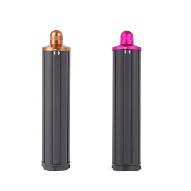 Long Barrel Curling Iron for Dyson Hair Dryer - 13.4cm Upgraded Gold 40mm