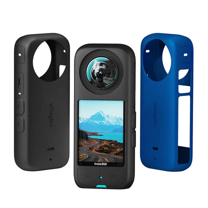 Amagisn Silicone Protective Cover For Insta360 X3 Body