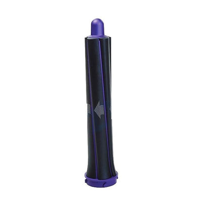 Long Barrel & Adapter Set for Dyson Hair Dryer - 1 Pair - 1Pc Long Barrel +1 Adapter Purple