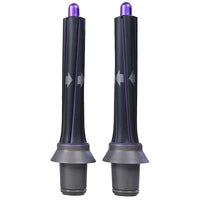 Long Barrel & Adapter Set for Dyson Hair Dryer - 1 Pair - 1Pc Long Barrel +1 Adapter Purple
