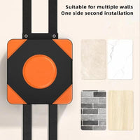 Wall Target Sandbag For Boxing Training And Fitness - 30Cm Round