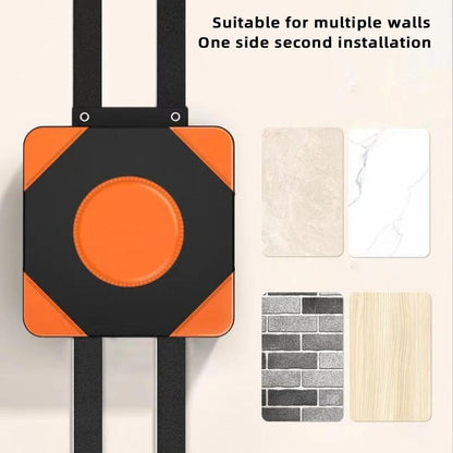 Wall Target Sandbag For Boxing Training And Fitness - 30Cm Round