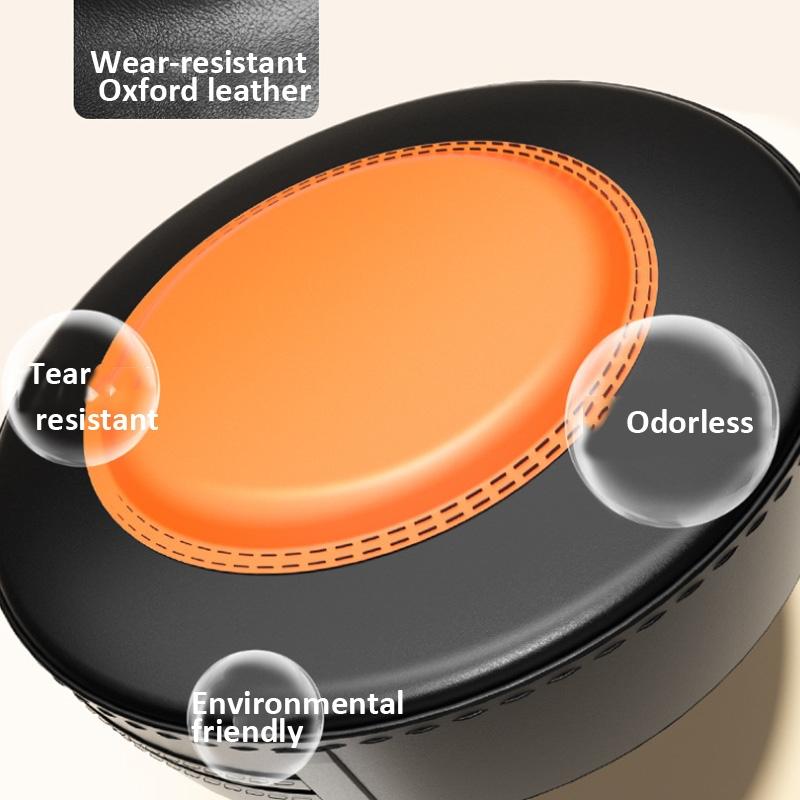 Wall Target Sandbag For Boxing Training And Fitness - 30Cm Round