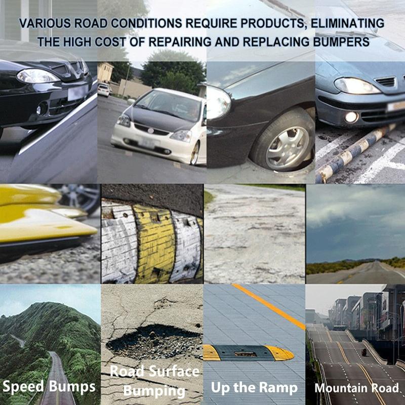 For Mercedes-Benz Smart 4-Door 2016-2021 4Pcs / Set Car Auto Soft Plastic Splash Flaps Fender Guard