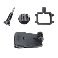 Universal Expansion Bracket for Dji Pocket Gimbal - Expand Bracket+Backpack Clip+Mini Triplet