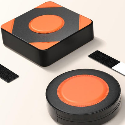 Wall Target Sandbag For Boxing Training And Fitness - 40Cm Square+30Cm Round