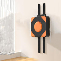 Wall Target Sandbag For Boxing Training And Fitness - 40Cm Square+30Cm Round