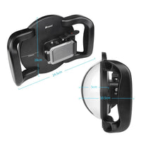 Underwater Dome Port for Dji Action Camera with Handle Trigger