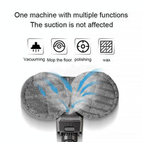 Electric Mop Head & Water Tank for Dyson V10 / V12 Slim