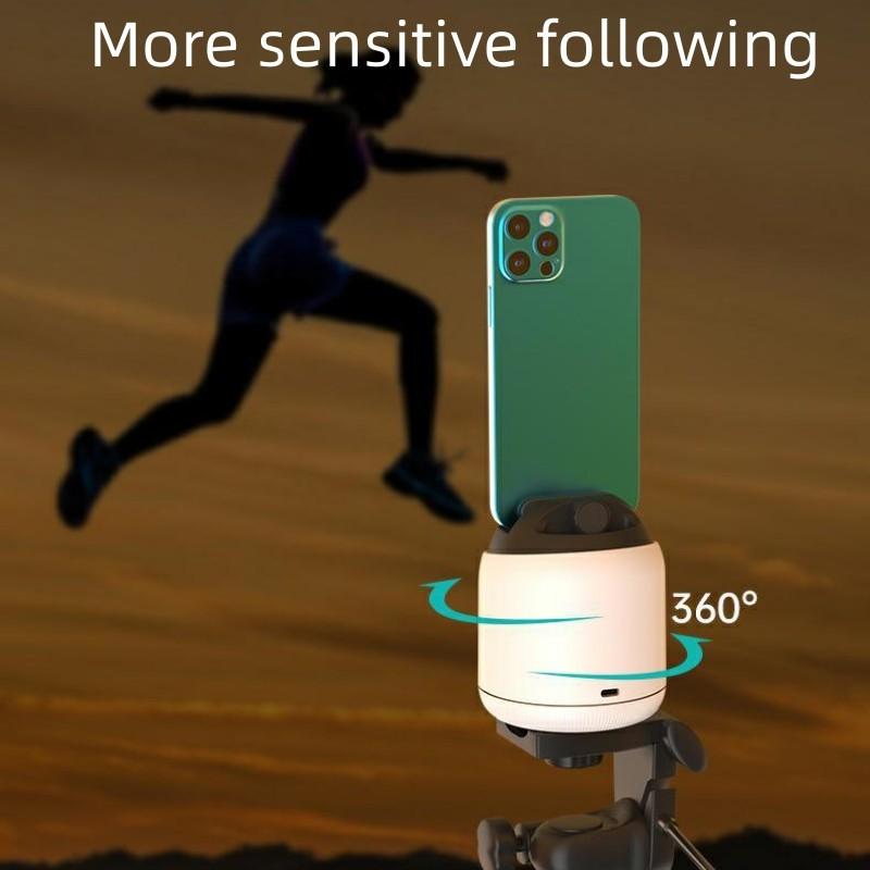 360 Degree Smart Desktop Ptz with Automatic Face / Object Tracking