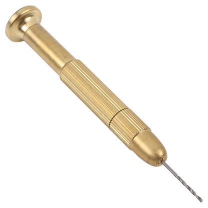 Mini Copper Hand Drill by Wlxy - Micro Size