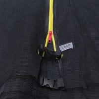 8Ft Trampoline Safety Net Fits 6 Poles 2.44M Diameter
