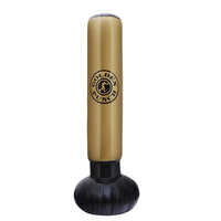 Vertical Inflatable Punching Bag Tumbler - Pvc Adult / Child 1.6M Height