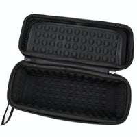 Portable Shockproof Case for Bose Soundlink Mini Bluetooth Speaker - Black