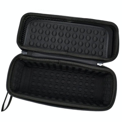 Portable Shockproof Case for Bose Soundlink Mini Bluetooth Speaker - Black