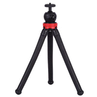 Flexible Mini Tripod with Ball Head for Slr Gopro Dji and Other Action Cameras - 30cm x 5cm