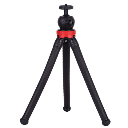 Flexible Mini Tripod with Ball Head for Slr Gopro Dji and Other Action Cameras - 30cm x 5cm